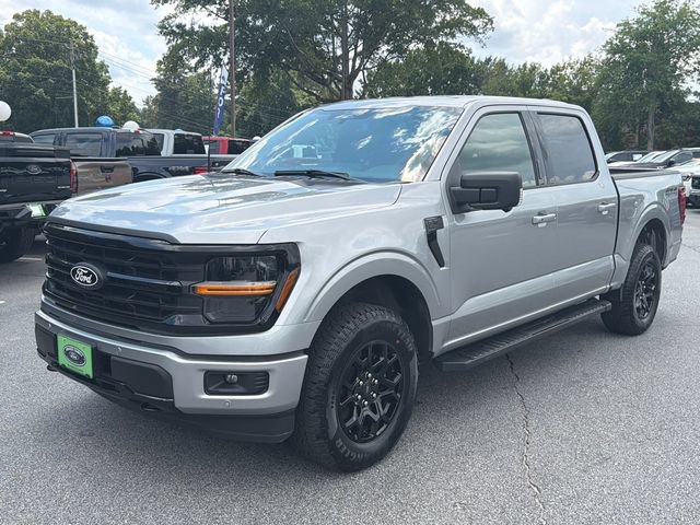 Certified 2024 Ford F150 XLT w/ Equipment Group 302A MID AWD/4WD image 3