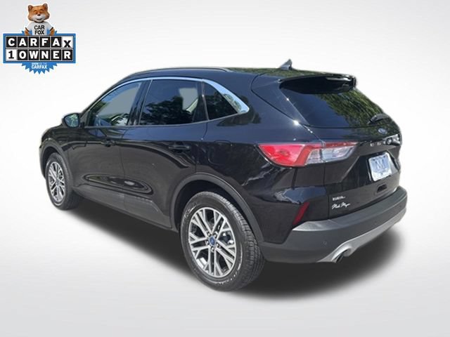 Certified 2022 Ford Escape SEL AWD/4WD image 5