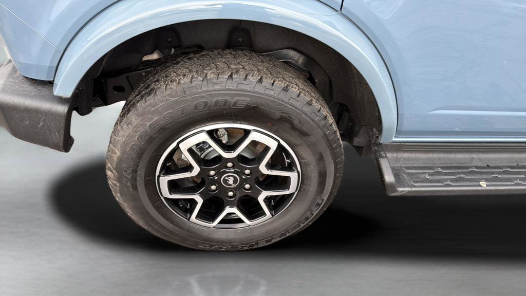 Certified 2025 Ford Bronco Outer Banks AWD/4WD image 43