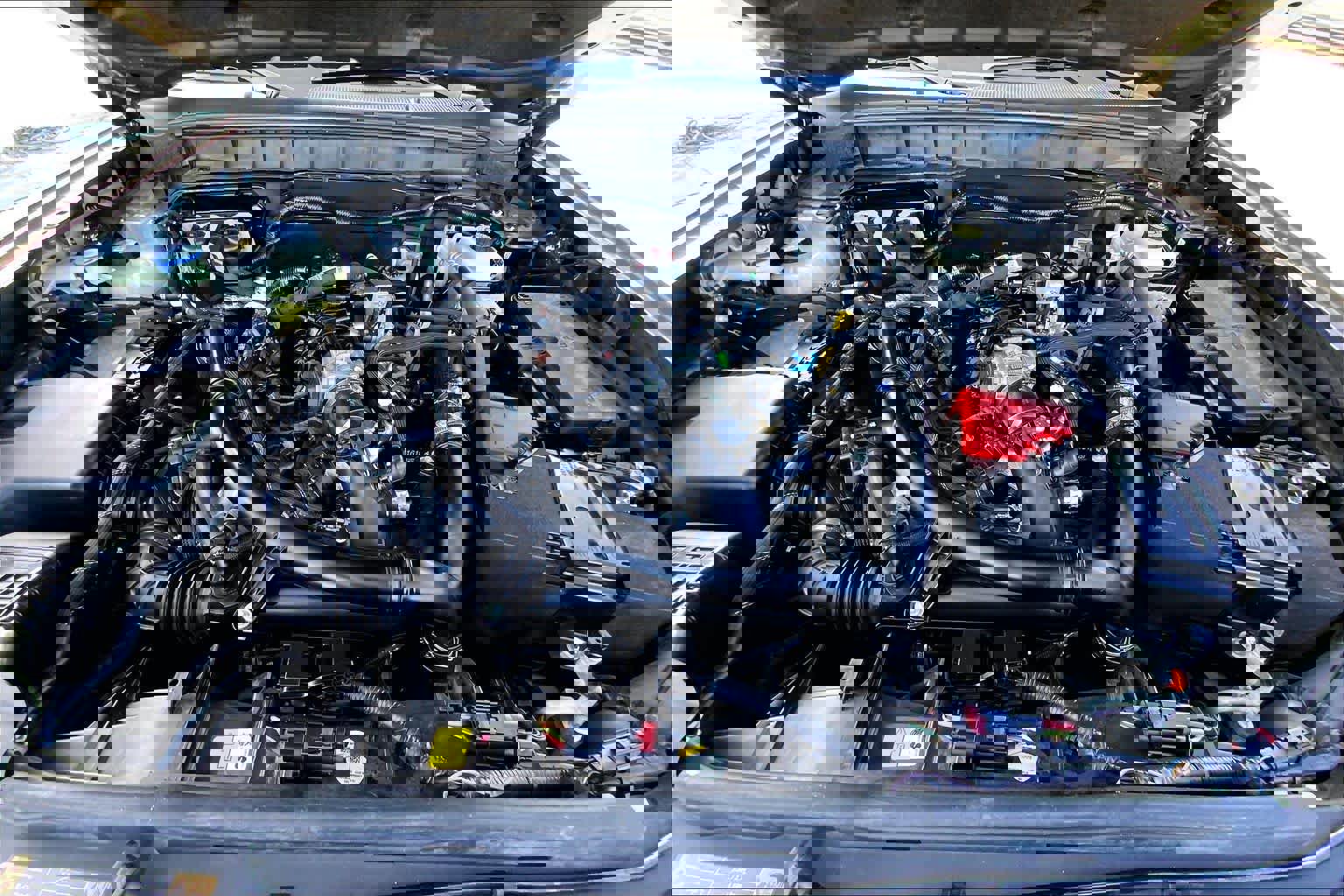 Certified 2022 Ford Bronco Outer Banks w/ Sasquatch Package image 28