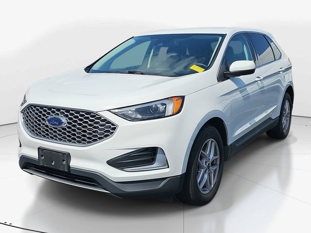 Certified 2024 Ford Edge SEL AWD/4WD image 9
