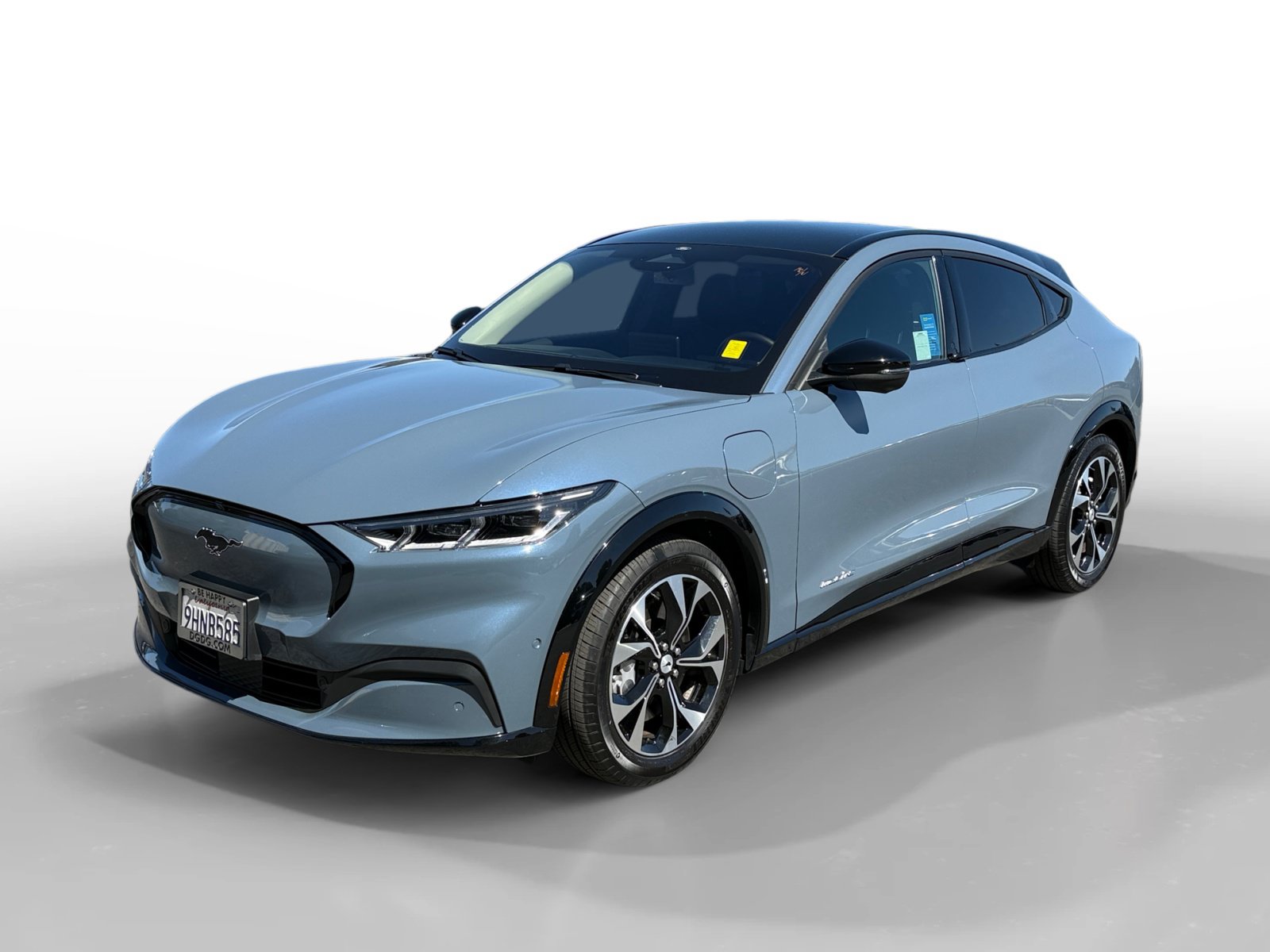 Certified 2023 Ford Mustang Mach-E Premium