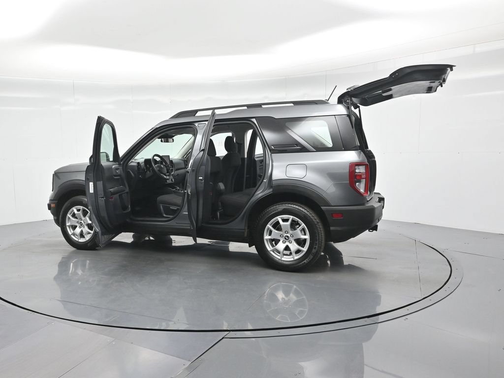 Certified 2022 Ford Bronco Sport AWD/4WD image 35