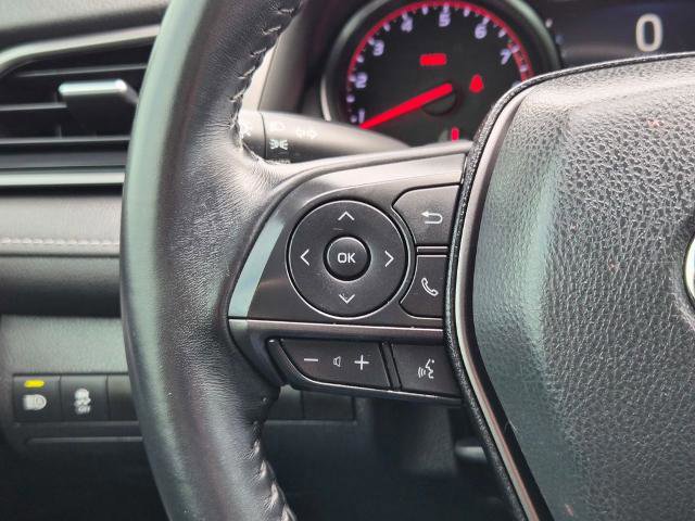 Used 2021 Toyota Camry XSE FWD image 24