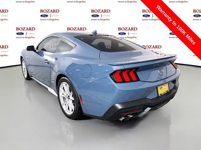 Certified 2024 Ford Mustang GT Premium image 3