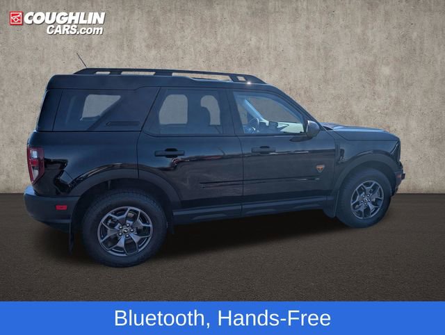 Certified 2024 Ford Bronco Sport Badlands AWD/4WD image 6