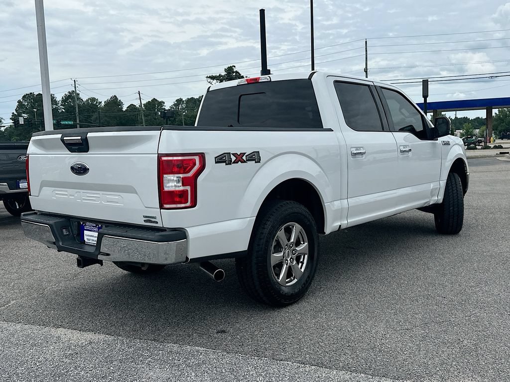Certified 2019 Ford F150 XLT w/ Equipment Group 302A Luxury AWD/4WD image 7