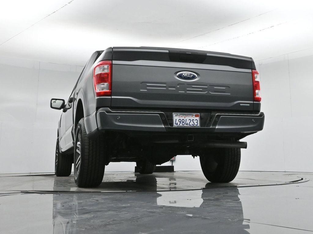 Certified 2022 Ford F150 XL w/ STX Appearance Package image 55