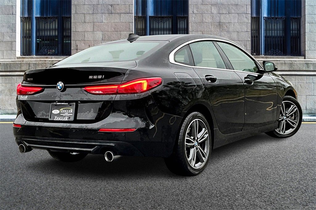 Used 2024 BMW 228i xDrive Gran Coupe image 11