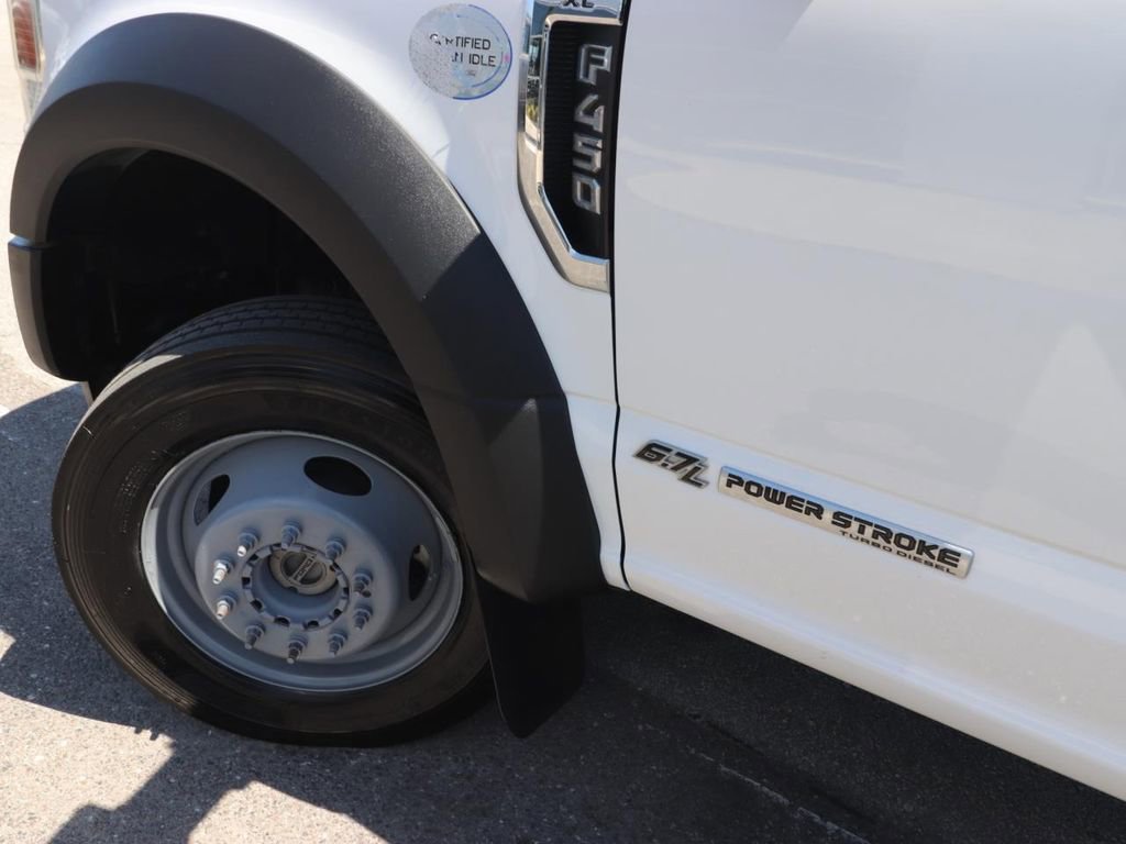 Certified 2020 Ford F450 XL w/ Power Equipment Group AWD/4WD image 3