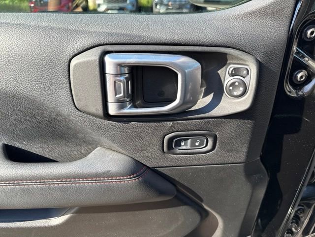 Used 2020 Jeep Wrangler Unlimited Rubicon AWD/4WD image 12