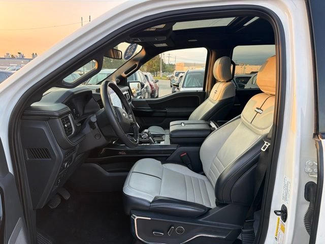 Certified 2022 Ford F150 Lightning Platinum AWD/4WD image 16