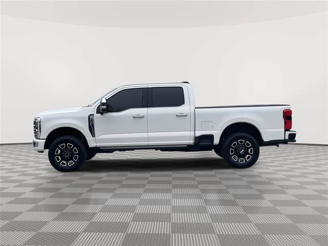 Certified 2024 Ford F250 Platinum AWD/4WD image 2