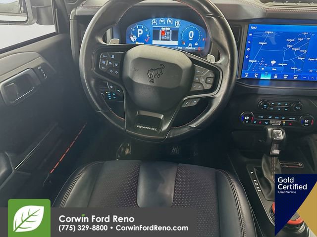 Certified 2023 Ford Bronco Raptor AWD/4WD image 26