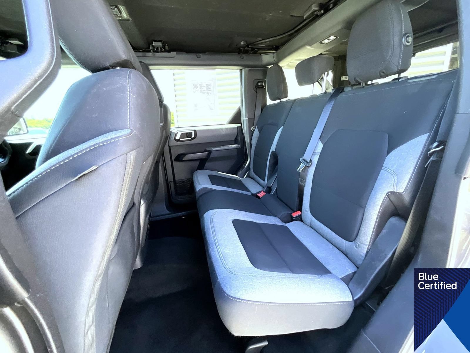 Certified 2023 Ford Bronco Big Bend AWD/4WD image 20