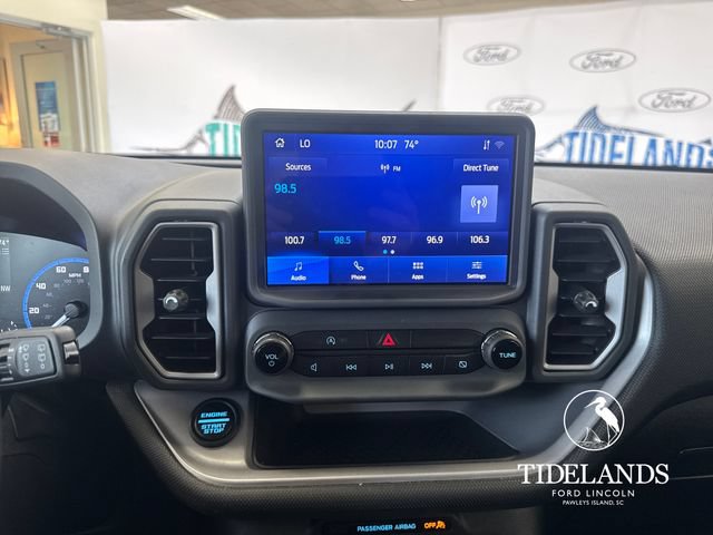 Certified 2024 Ford Bronco Sport Big Bend AWD/4WD image 22