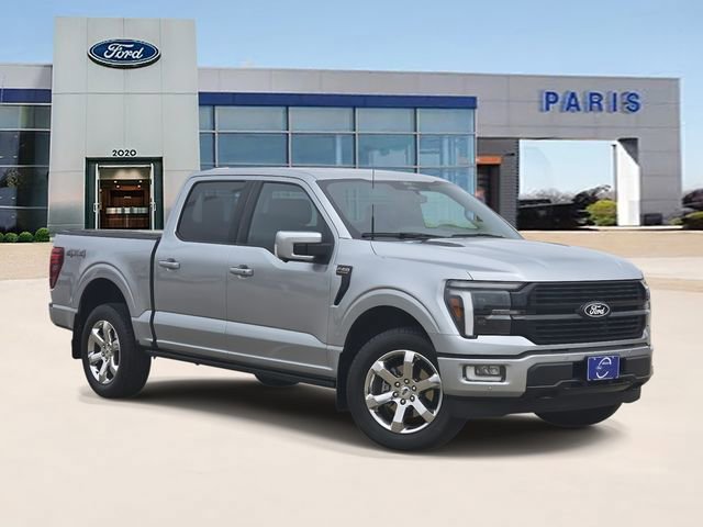 Certified 2024 Ford F150 Platinum w/ Equipment Group 702A High image 5