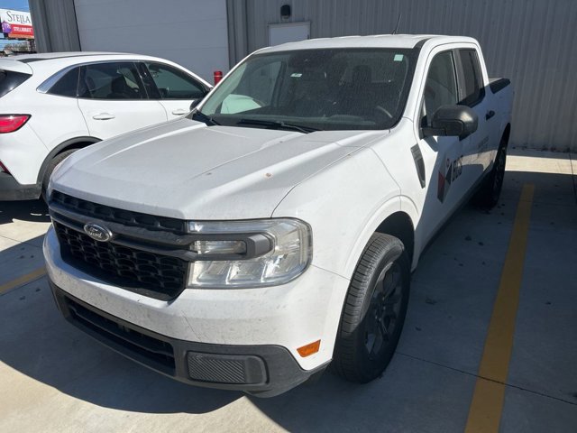 Certified 2022 Ford Maverick XLT w/ Equipment Group 300A Standard