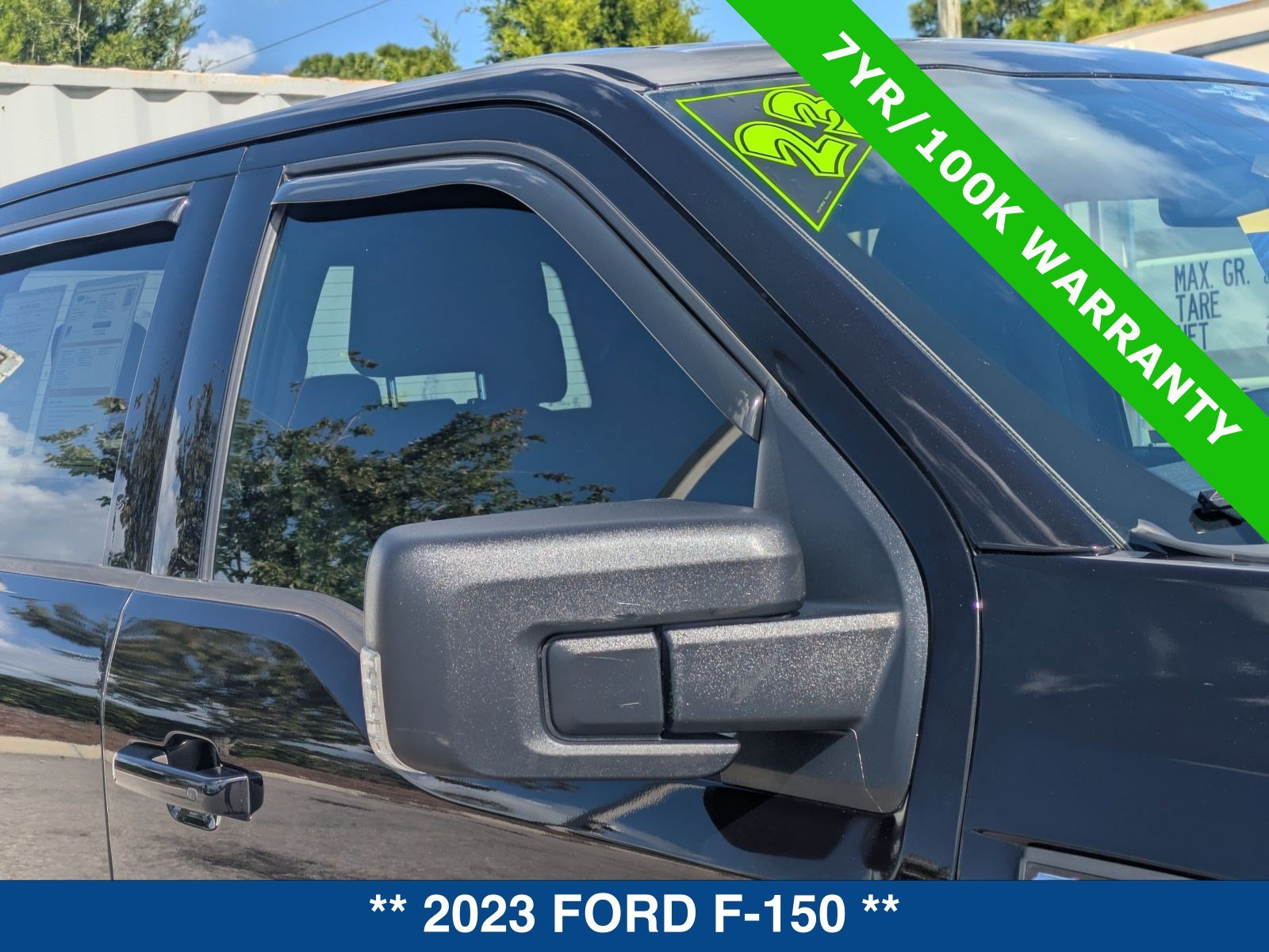 Certified 2023 Ford F150 XLT w/ Equipment Group 302A High AWD/4WD image 38