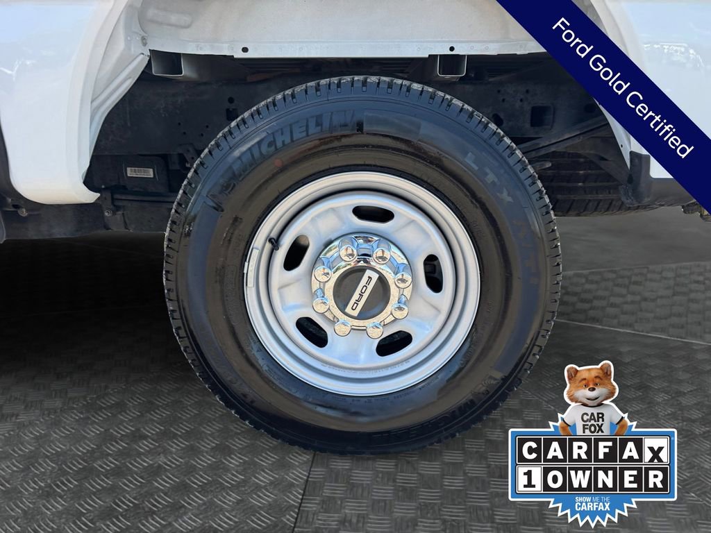 Certified 2025 Ford F250 XL w/ XL Chrome Package AWD/4WD image 19