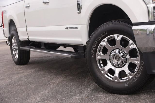 Certified 2021 Ford F350 Lariat w/ Lariat Ultimate Package image 4