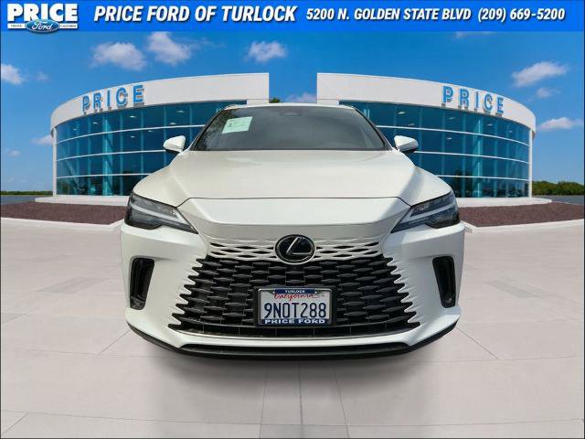 Used 2024 Lexus RX 350 Premium w/ Accessory Package (Z1) FWD image 2