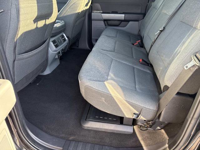 Certified 2024 Ford F150 XLT w/ Mobile Office Package image 19