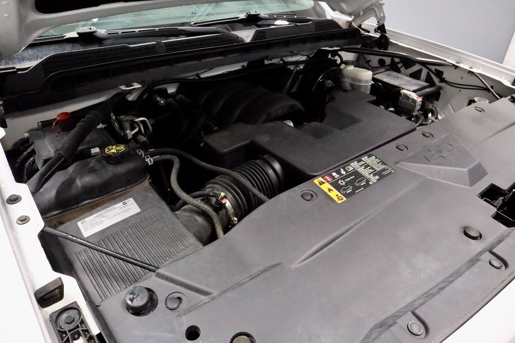 Used 2018 Chevrolet Silverado 1500 LT w/ All Star Edition image 16