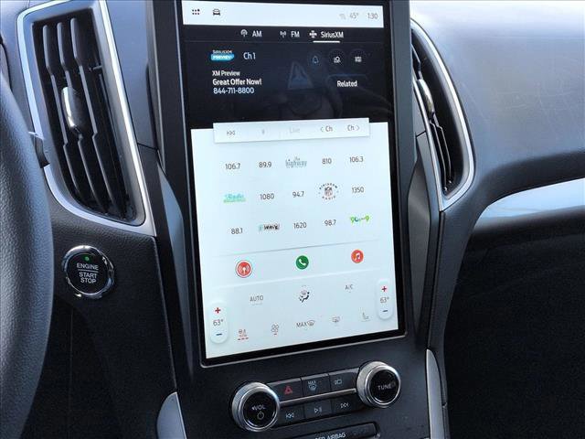 Certified 2024 Ford Edge SEL w/ Convenience Package image 14