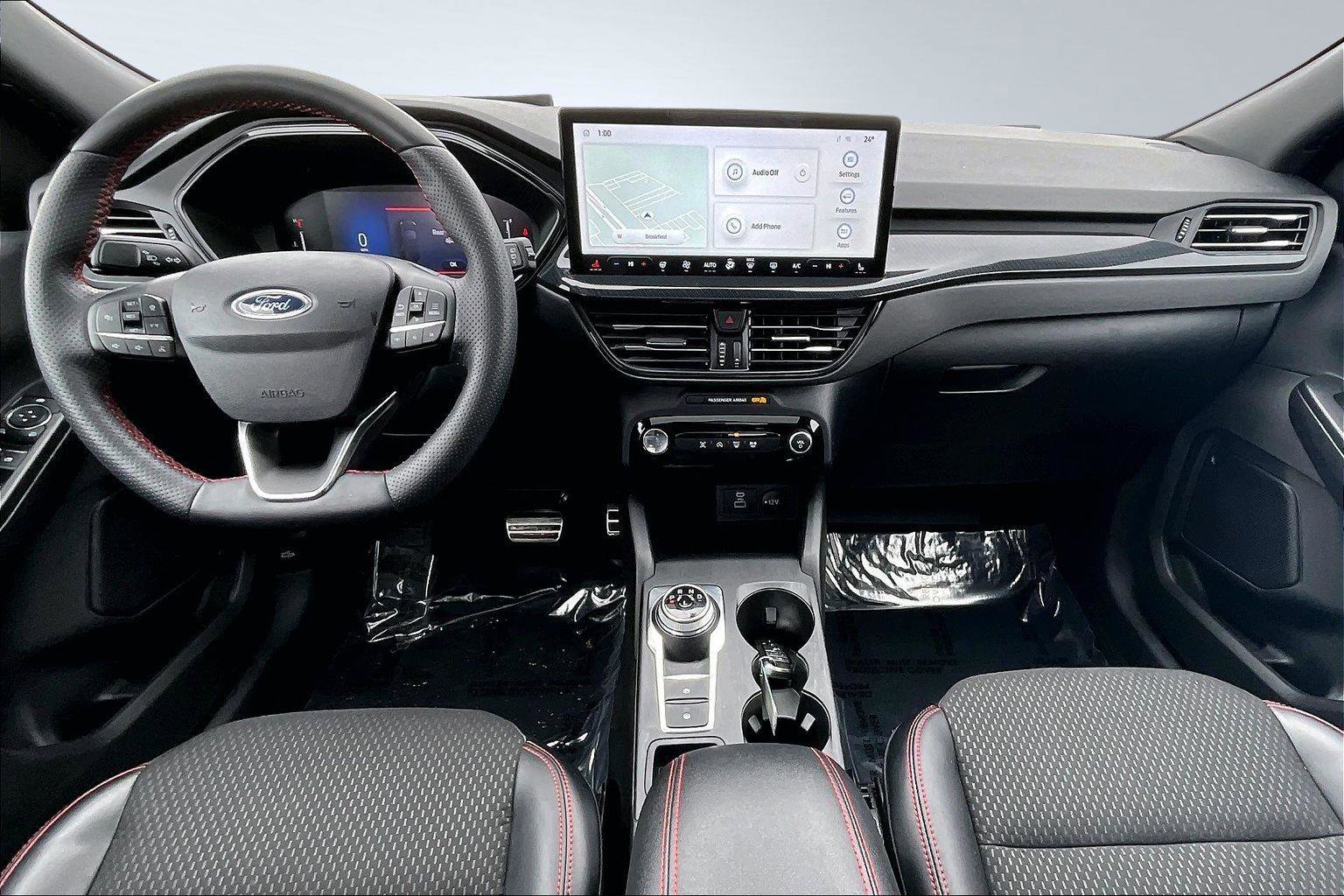 Certified 2023 Ford Escape ST-Line w/ Tech Pack #1 image 7