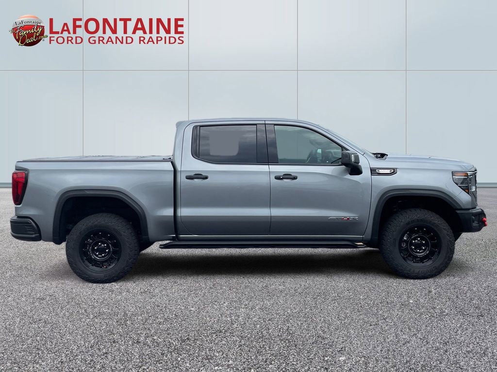 Used 2025 GMC Sierra 1500 AT4X w/ AT4X AEV Edition AWD/4WD image 8