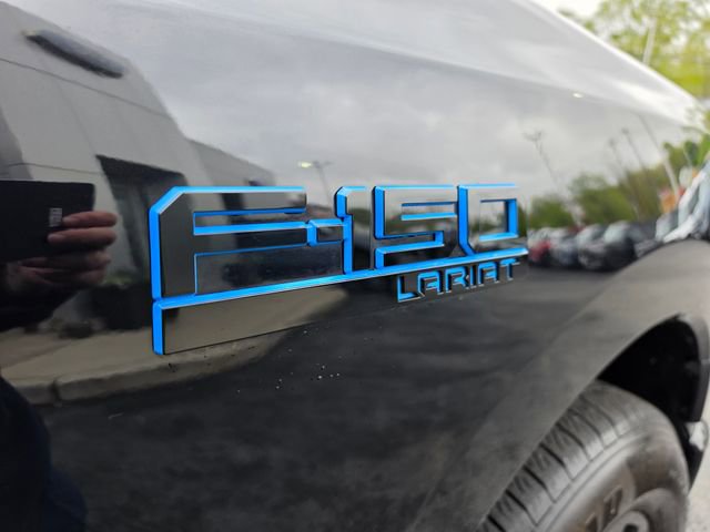 Certified 2025 Ford F150 Lightning Lariat AWD/4WD image 26