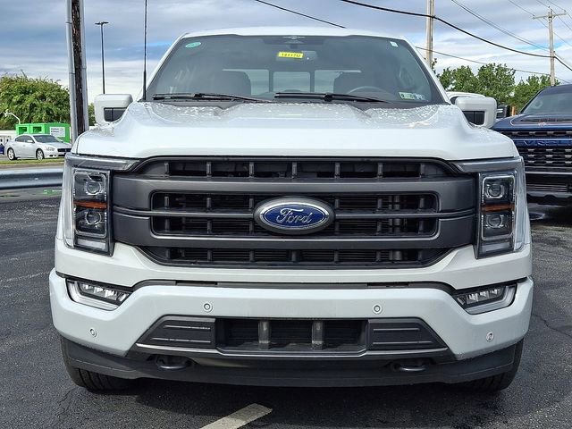Certified 2023 Ford F150 Lariat w/ Equipment Group 502A High image 6