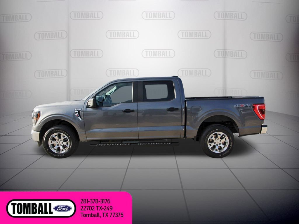 Certified 2023 Ford F150 XLT AWD/4WD image 5