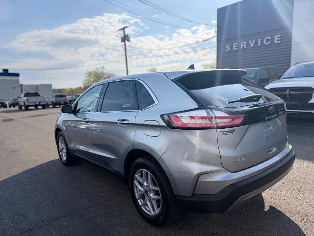 Certified 2023 Ford Edge SEL AWD/4WD image 6