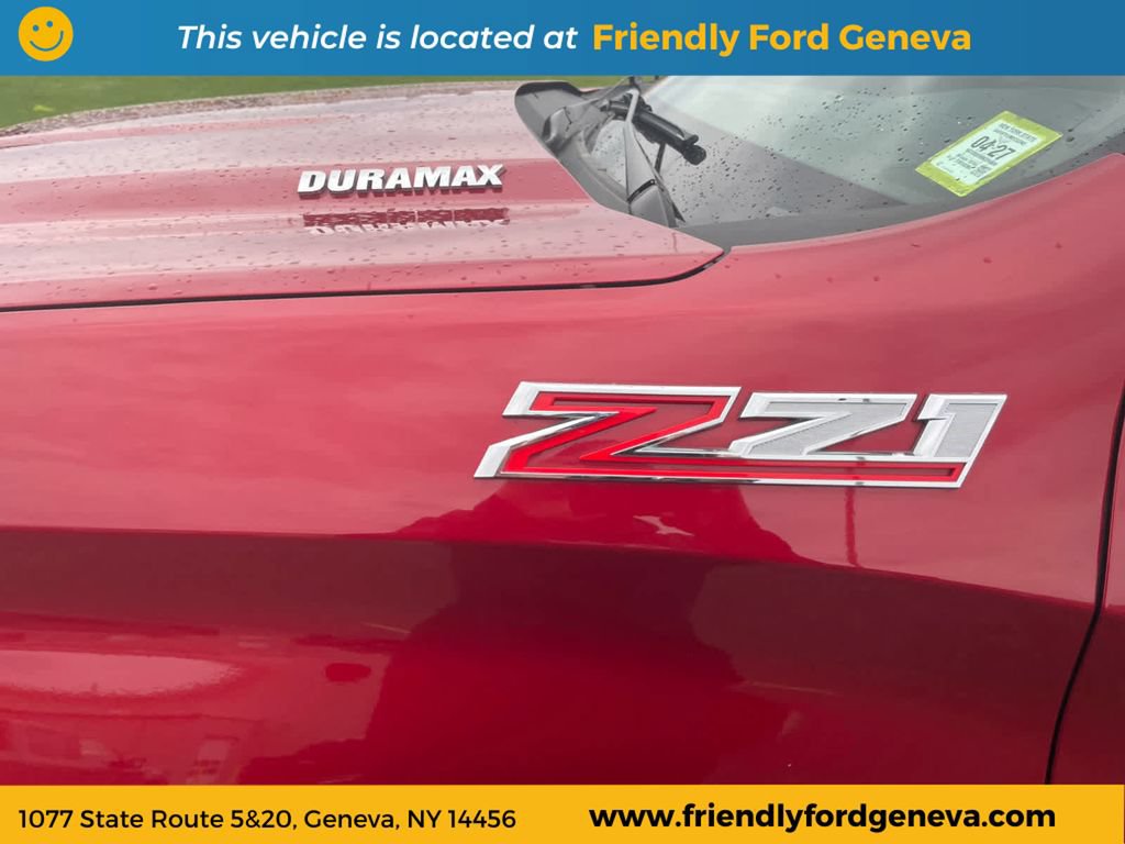 Used 2024 Chevrolet Silverado 1500 RST AWD/4WD image 10