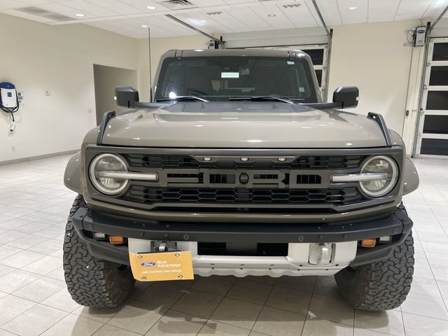 Certified 2025 Ford Bronco Raptor w/ Interior Carbon Fiber Pack AWD/4WD image 8
