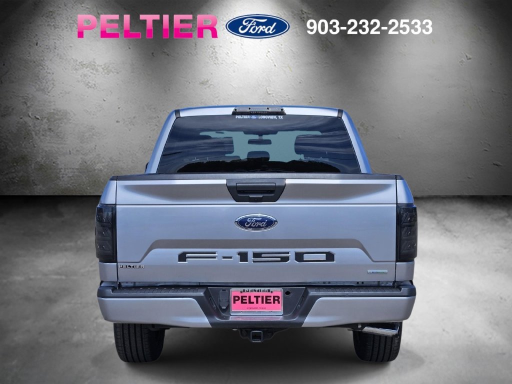 Certified 2020 Ford F150 XL w/ Equipment Group 101A Mid RWD image 6