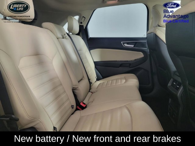 Certified 2019 Ford Edge SEL w/ Equipment Group 201A AWD/4WD image 17
