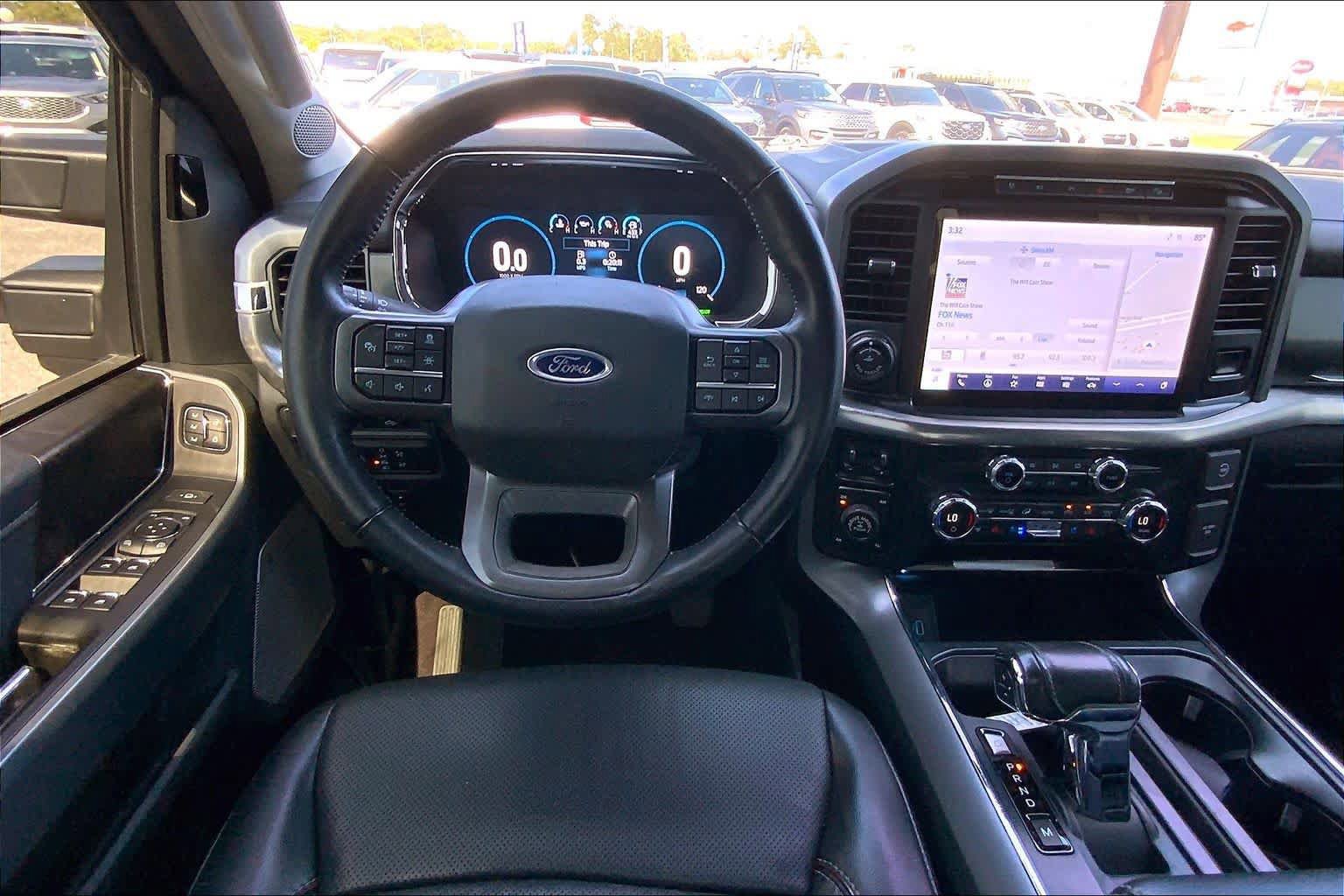 Certified 2021 Ford F150 Lariat w/ Equipment Group 502A High AWD/4WD image 8