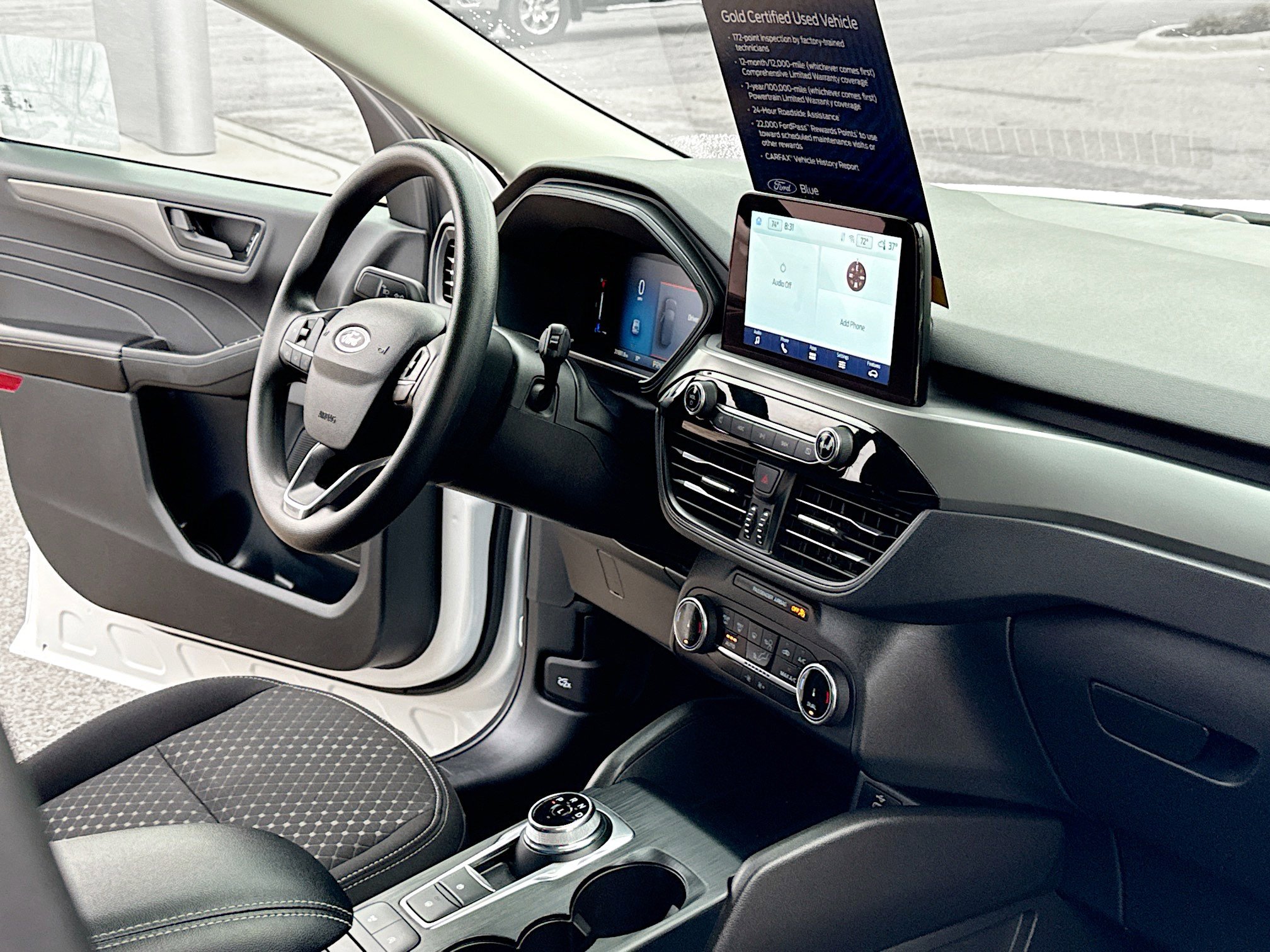 Certified 2025 Ford Escape Active image 5