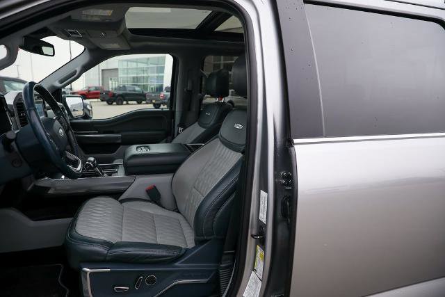 Certified 2021 Ford F150 Limited image 23