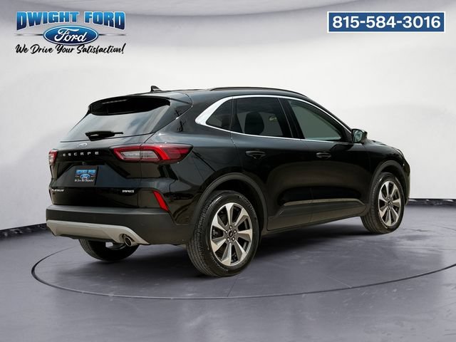 Certified 2023 Ford Escape Platinum AWD/4WD image 5