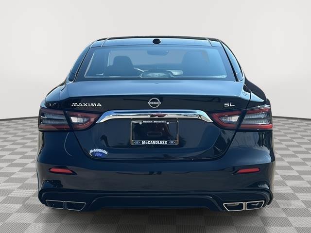 Used 2023 Nissan Maxima SL FWD image 8