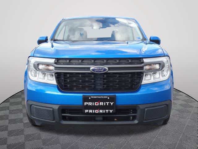 Certified 2022 Ford Maverick XLT w/ XLT Luxury Package FWD image 5