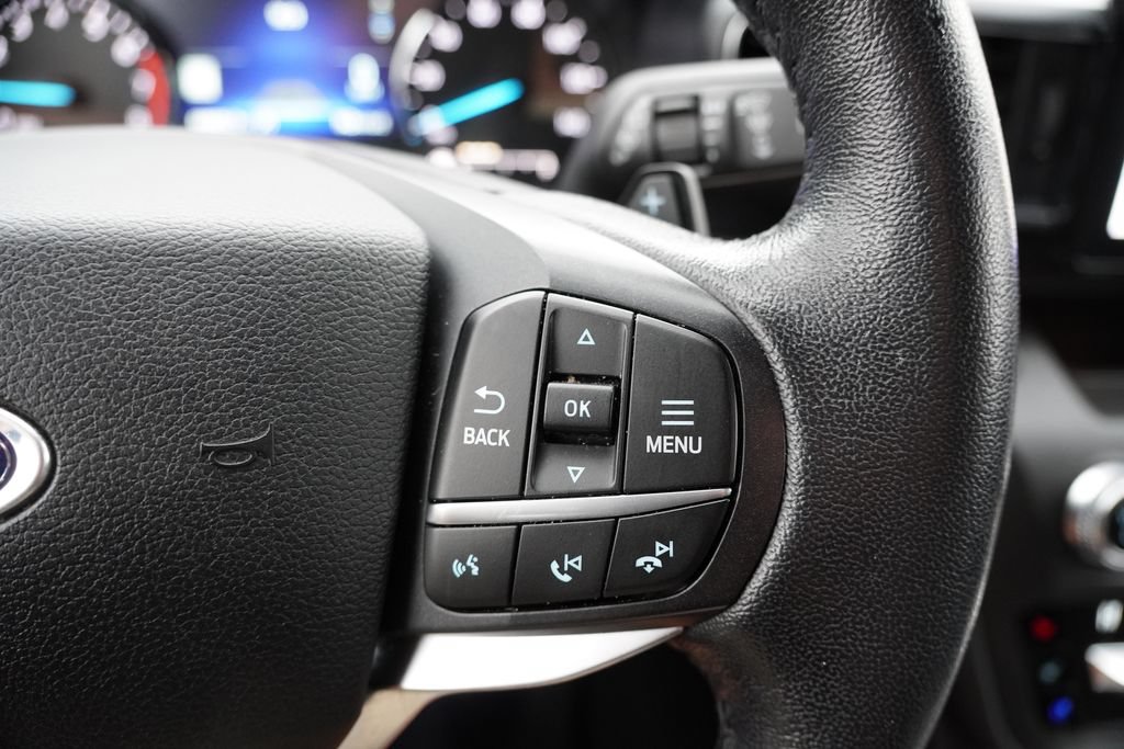 Certified 2020 Ford Explorer Limited AWD/4WD image 35