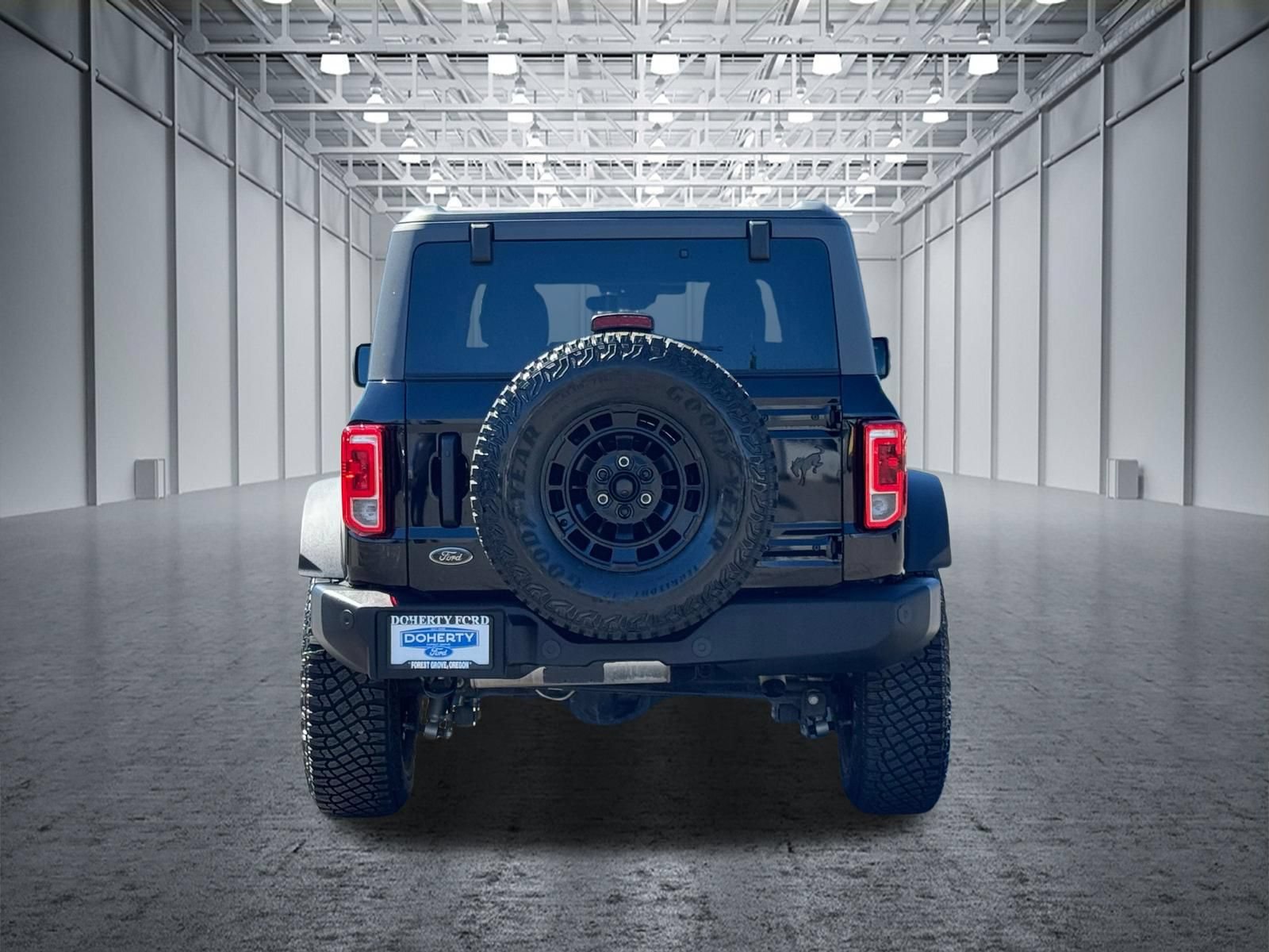 Certified 2025 Ford Bronco Big Bend AWD/4WD image 15