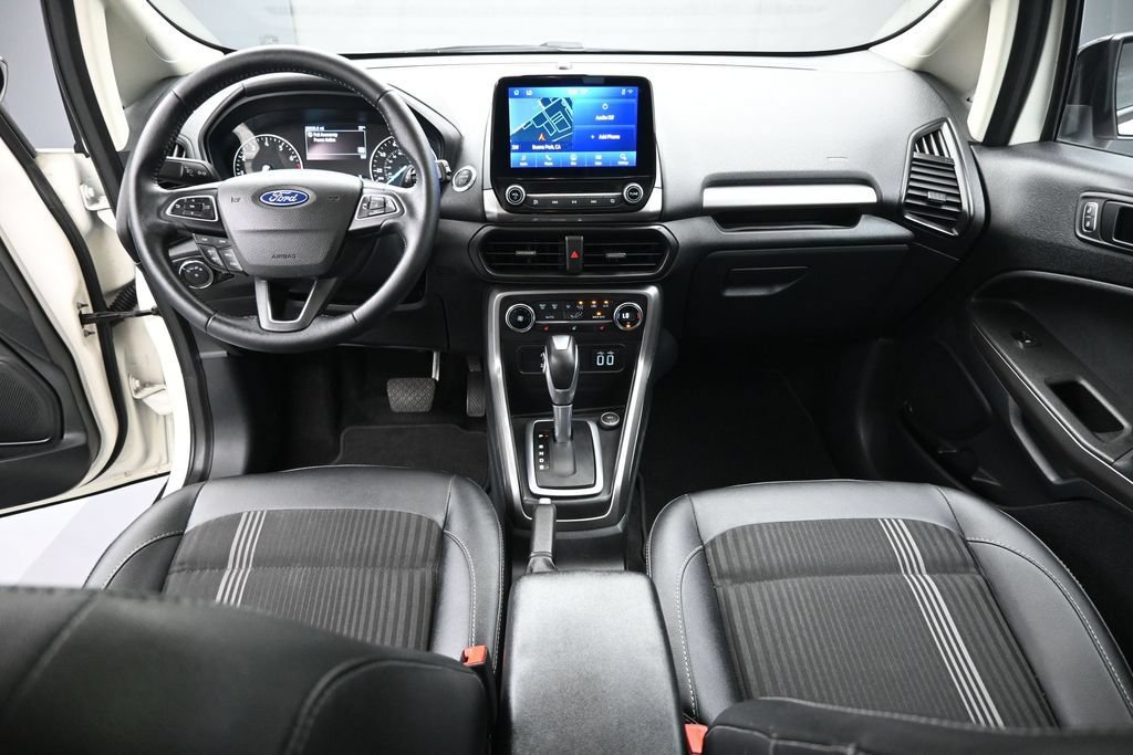 Certified 2021 Ford EcoSport SES w/ Interior Protection Package AWD/4WD image 21