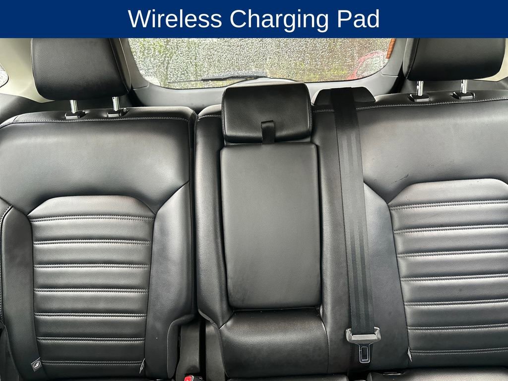Certified 2023 Ford Edge SEL w/ Convenience Package AWD/4WD image 13
