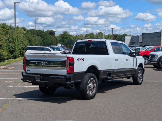 Certified 2024 Ford F250 King Ranch AWD/4WD image 3